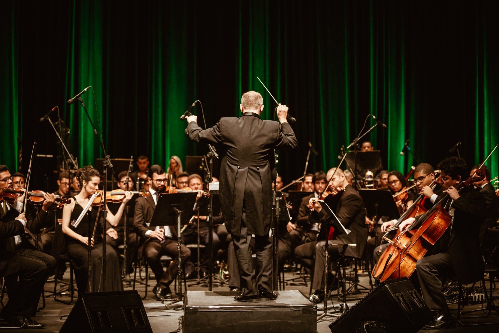 Orquestra Sinfônica do RN abre temporada 2024 nesta quarta-feira no TAM