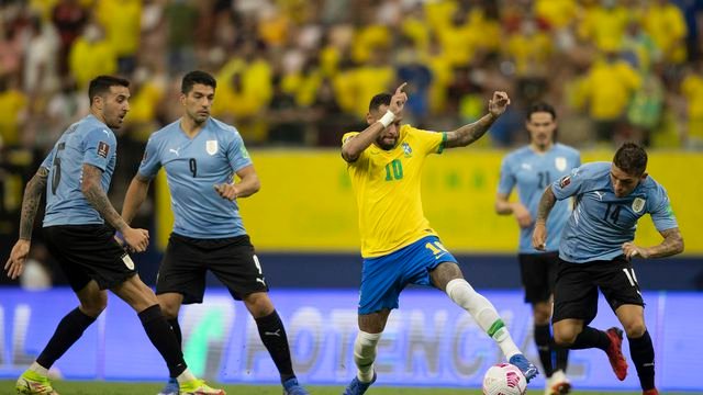 Uruguai pode quebrar tabu de mais de 22 anos caso vença o Brasil. Entenda