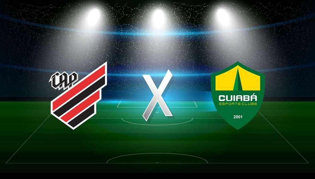 Athletico-PR x Cuiabá: confira horário, palpites e prováveis escalações