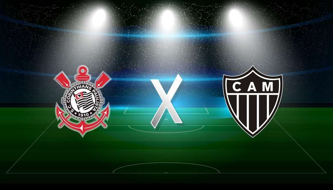 Corinthians x Atlético-MG: confira horário, palpites e prováveis escalações – Jogada