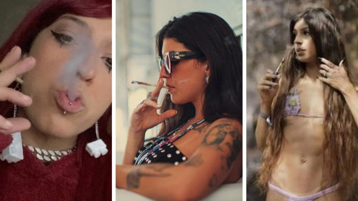 Quem são as influencers presas por vender ‘vape’ com óleo de maconha Quem são as influencers presas por vender ‘vape’ com óleo de maconha