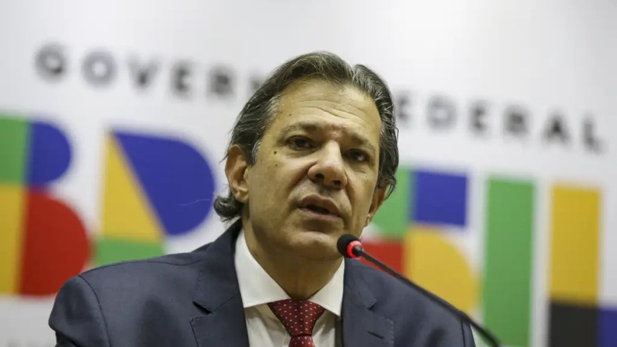 Haddad entrega ao Congresso projeto de regulação da reforma tributária Haddad entrega ao Congresso projeto de regulação da reforma tributária