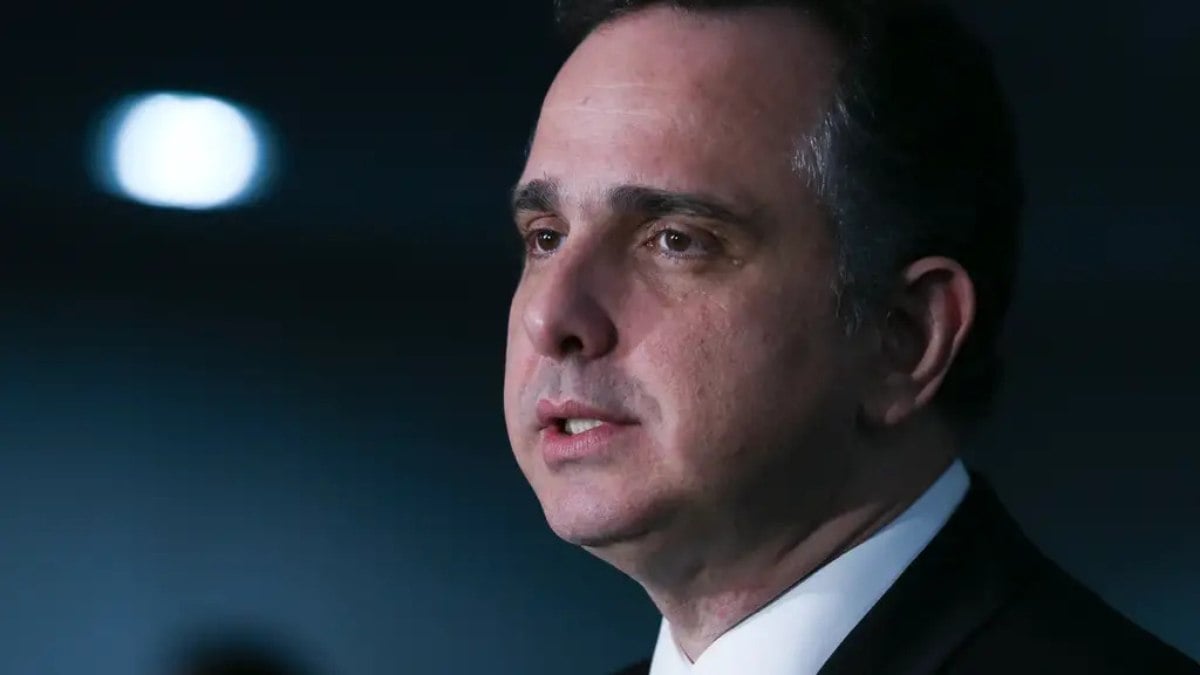 Pacheco diz que vai recorrer contra suspensão da desoneração da folha Pacheco diz que vai recorrer contra suspensão da desoneração da folha