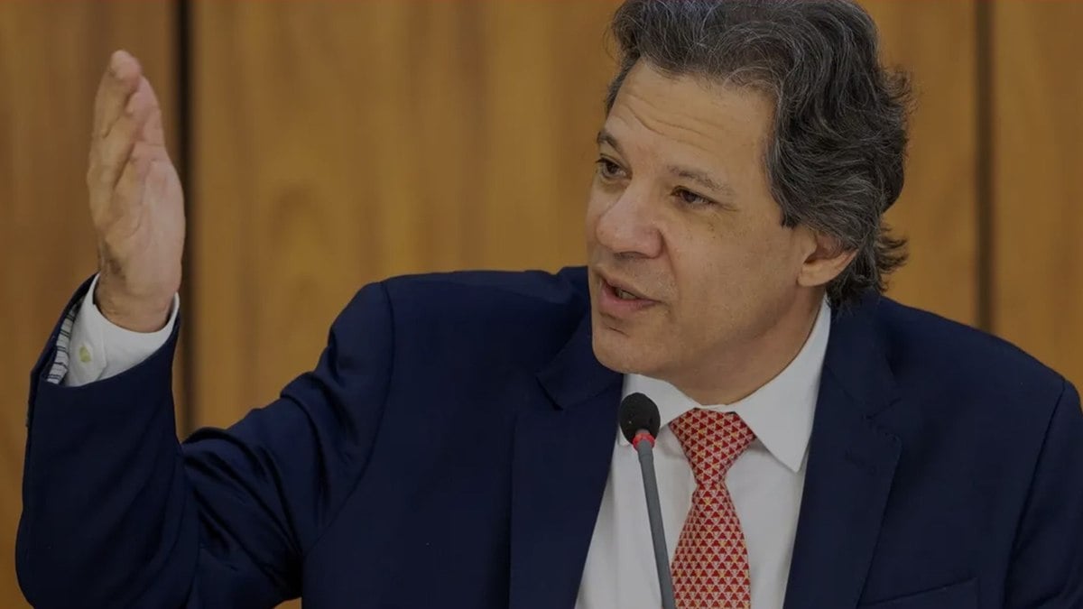 Haddad diz que desoneração traz risco de nova reforma da Previdência Haddad diz que desoneração traz risco de nova reforma da Previdência