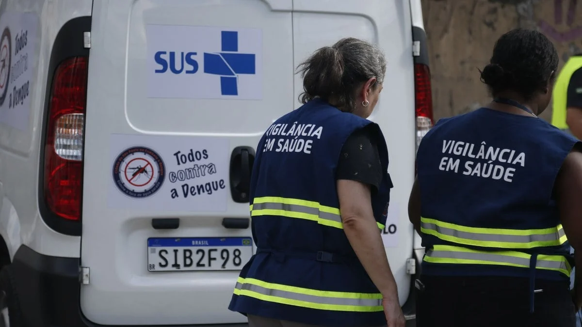 Brasil ultrapassa marca de 2 mil mortes em 2024
