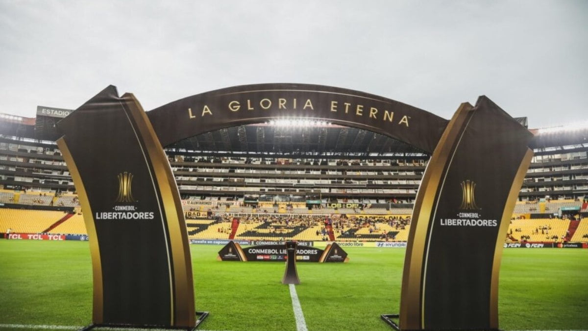 siga a partida da Copa Libertadores siga a partida da Copa Libertadores