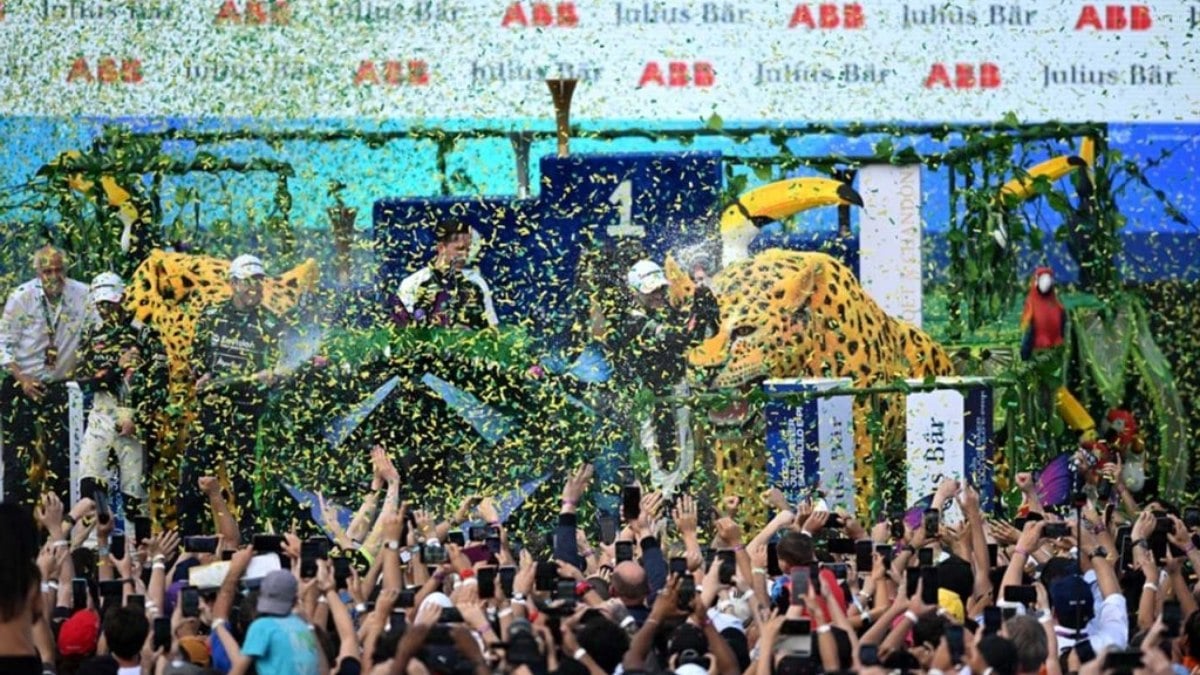Esporte celebra Dia Mundial da Terra Esporte celebra Dia Mundial da Terra