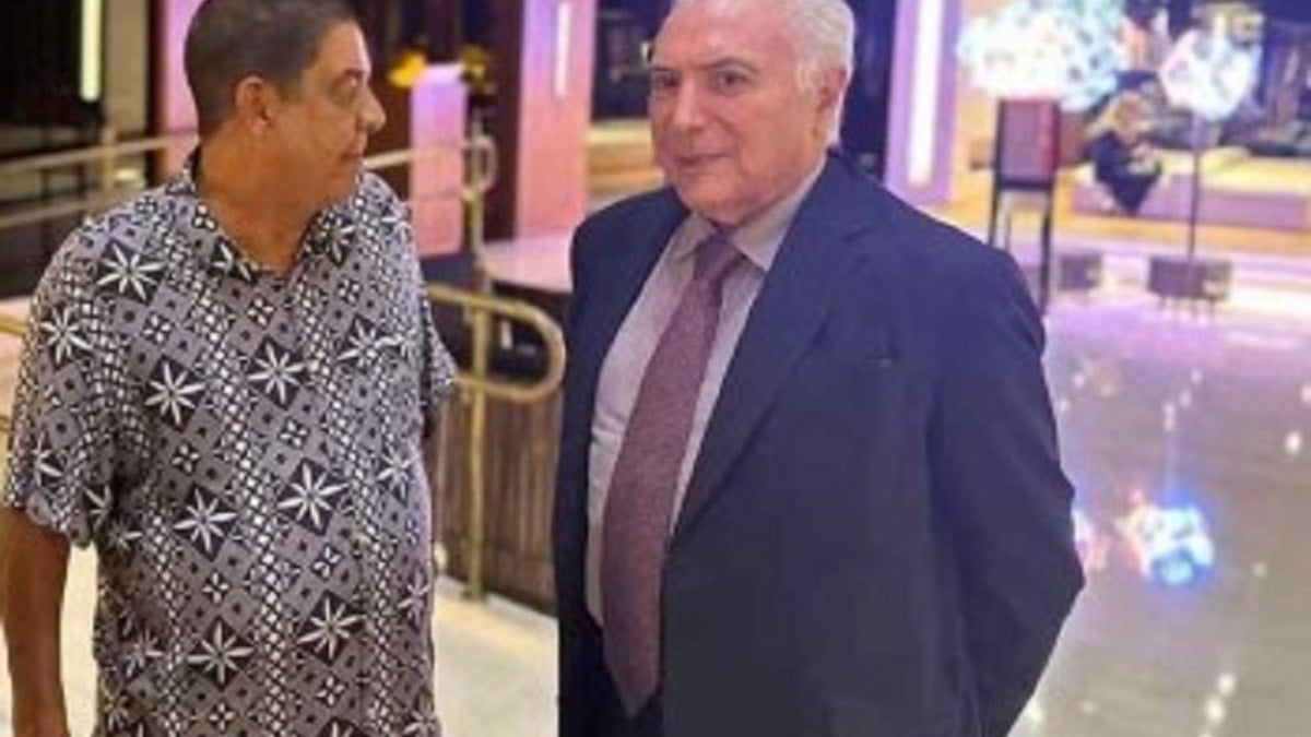 ‘Te conheço de algum lugar’ ‘Te conheço de algum lugar’