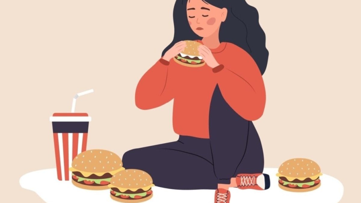Veja a relação entre solidão e transtorno alimentar em mulheres