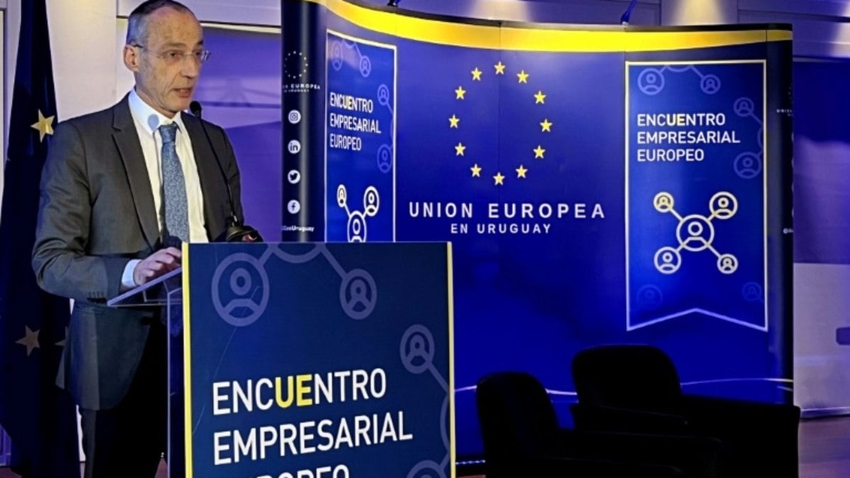 TLC com Mercosul é ‘prioridade’ para Europa, garante negociador-chefe da UE TLC com Mercosul é ‘prioridade’ para Europa, garante negociador-chefe da UE