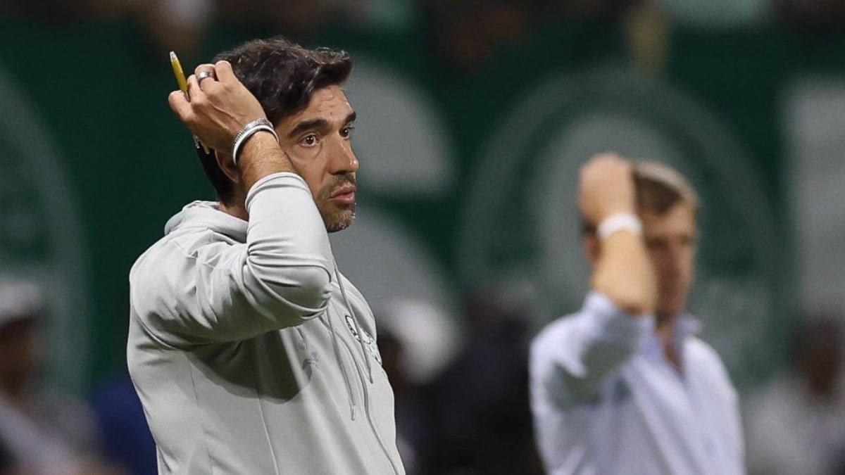 Abel Ferreira cobra presença de torcida ap[ós vitória sobre o Liverpool-URU