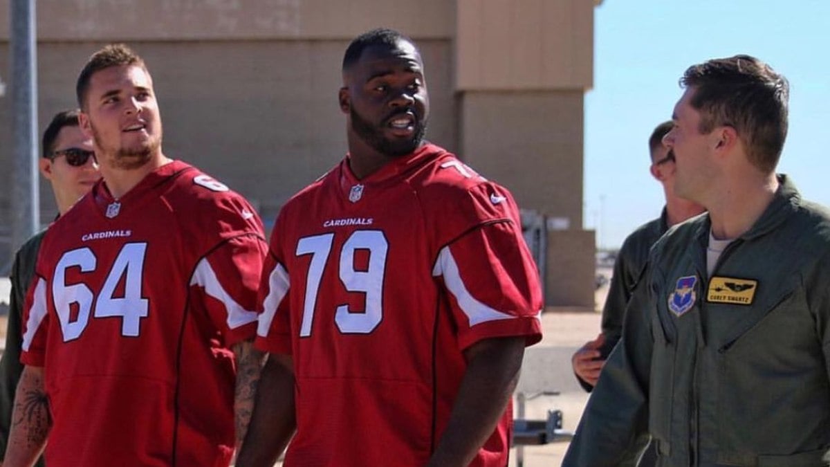 Ex-jogador da NFL, Korey Cunningham é encontrado morto aos 28 anos Ex-jogador da NFL, Korey Cunningham é encontrado morto aos 28 anos