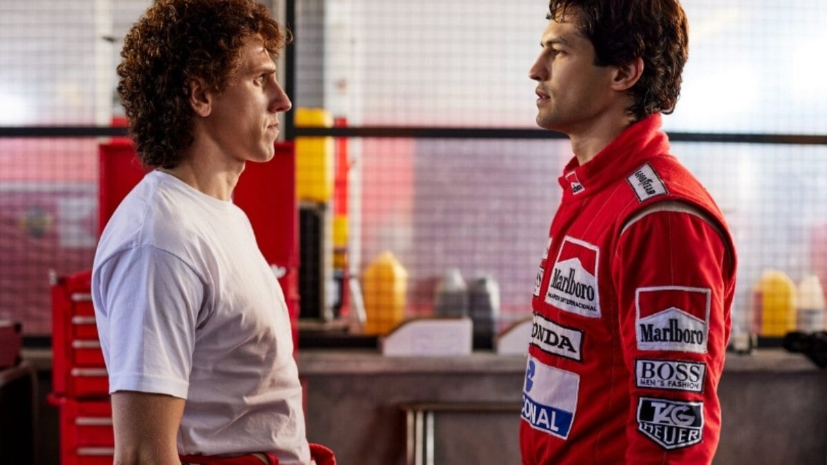 Netflix divulga trailer de minissérie inspirada na vida do piloto; veja vídeo Netflix divulga trailer de minissérie inspirada na vida do piloto; veja vídeo
