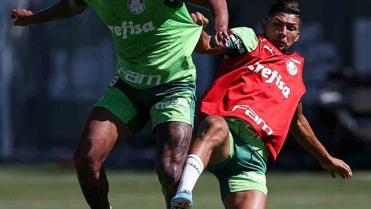 Contratação mais ‘polêmica’, Caio Paulista some nos jogos do Palmeiras