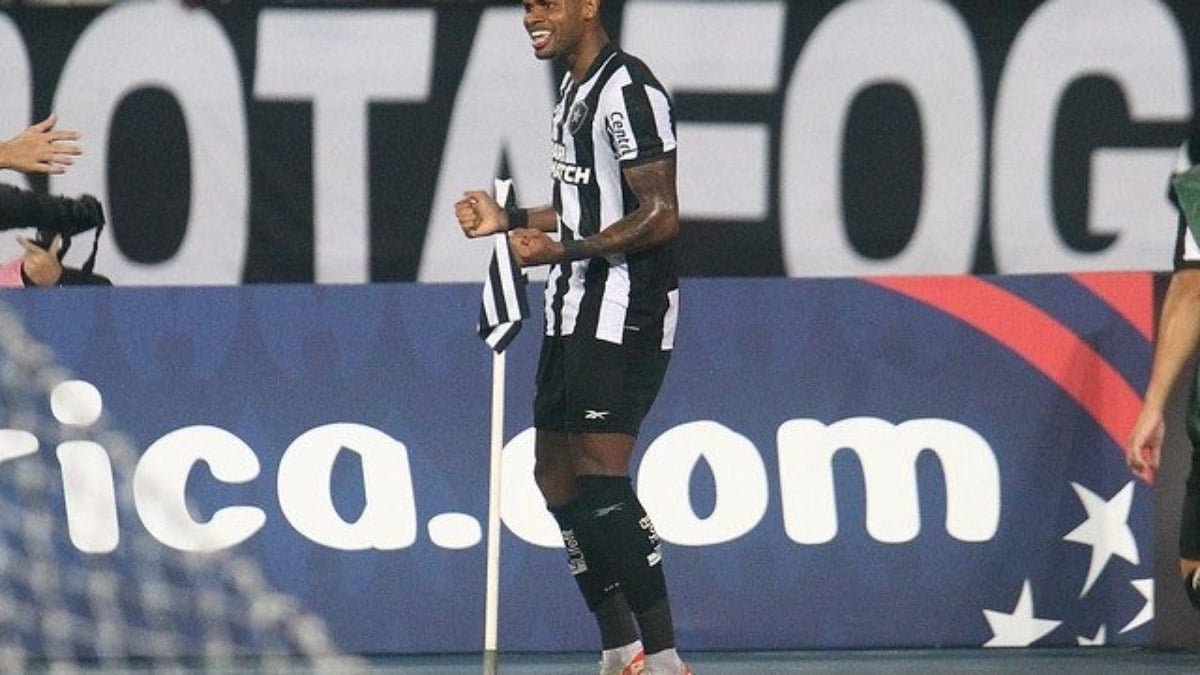 Acompanhe ao vivo Botafogo x Junior Barranquilla pela Libertadores