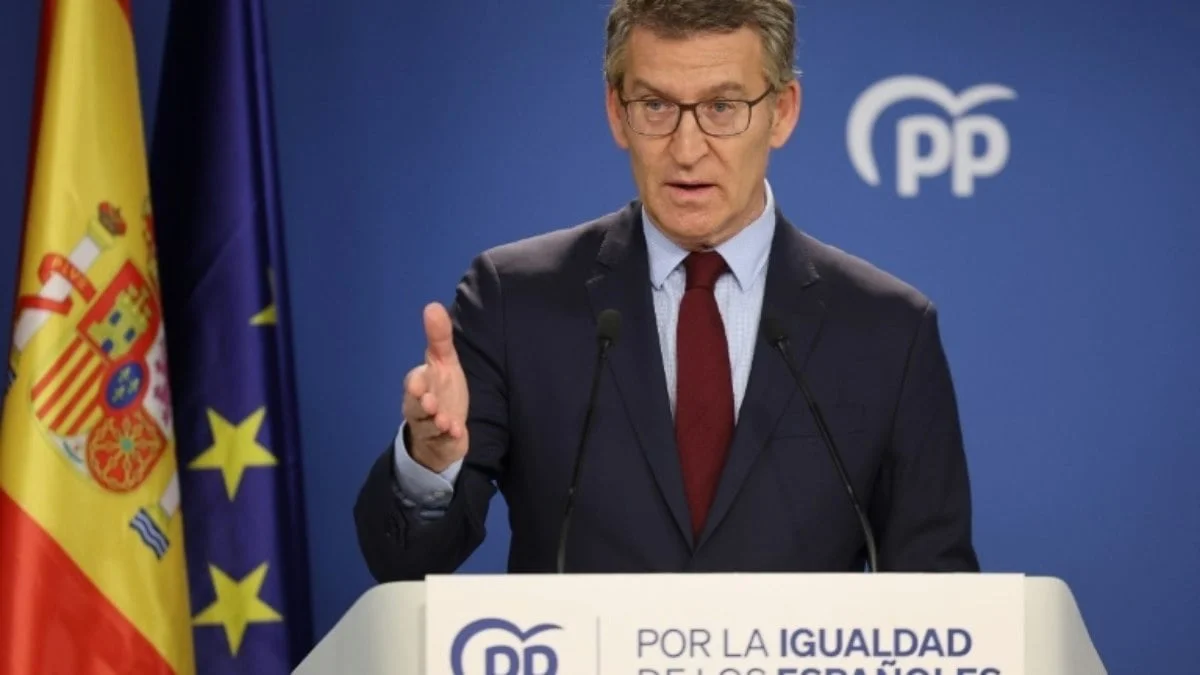 Oposição espanhola acusa Pedro Sánchez de dar ‘espetáculo’ diante do mundo