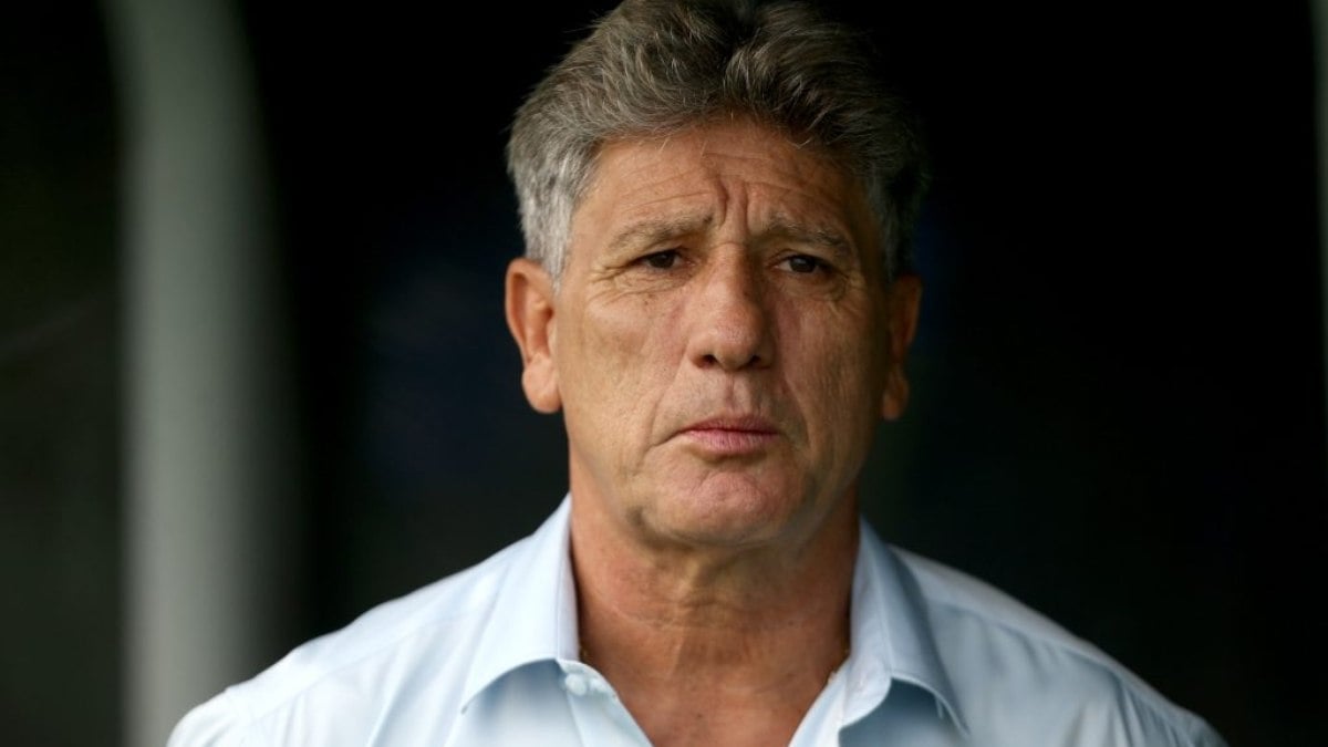 Grêmio mantém tabu contra Cuiabá no Brasileiro Grêmio mantém tabu contra Cuiabá no Brasileiro