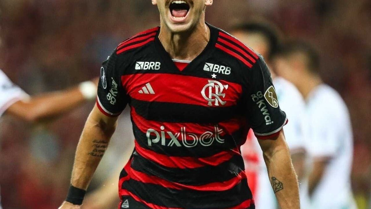 Flamengo sofre com o Palestino