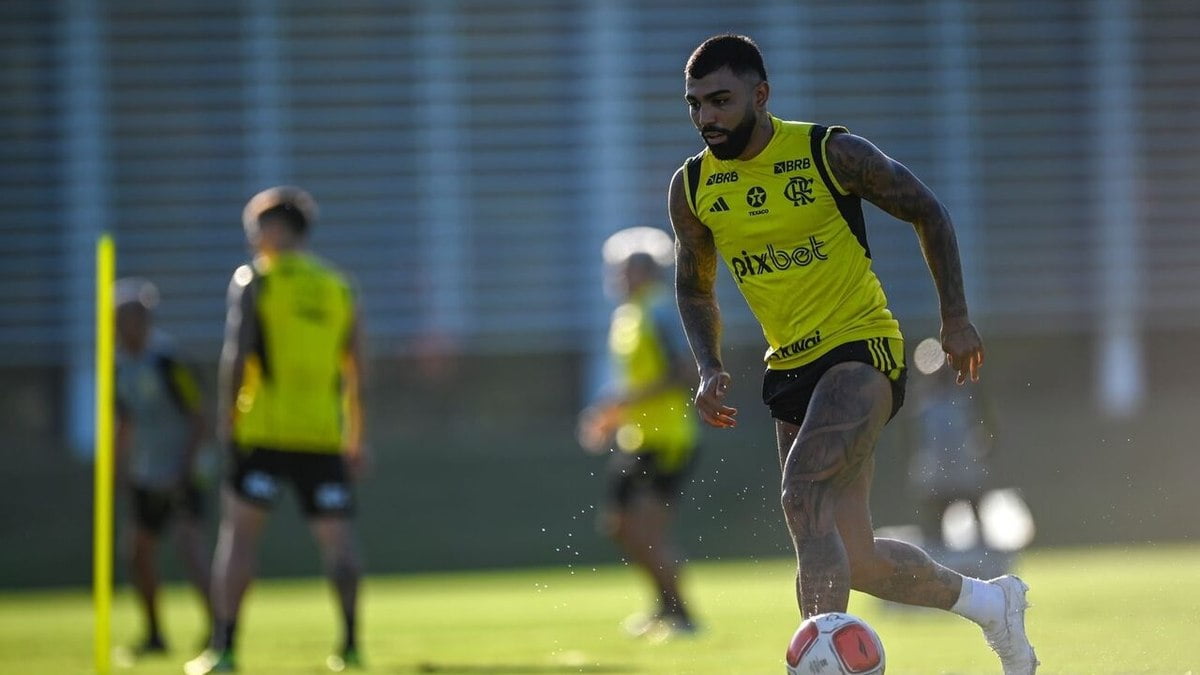 Membro do júri alega ‘tentativa de incriminar Gabigol a qualquer custo’, por parte dos responsáveis pela coleta Membro do júri alega ‘tentativa de incriminar Gabigol a qualquer custo’, por parte dos responsáveis pela coleta