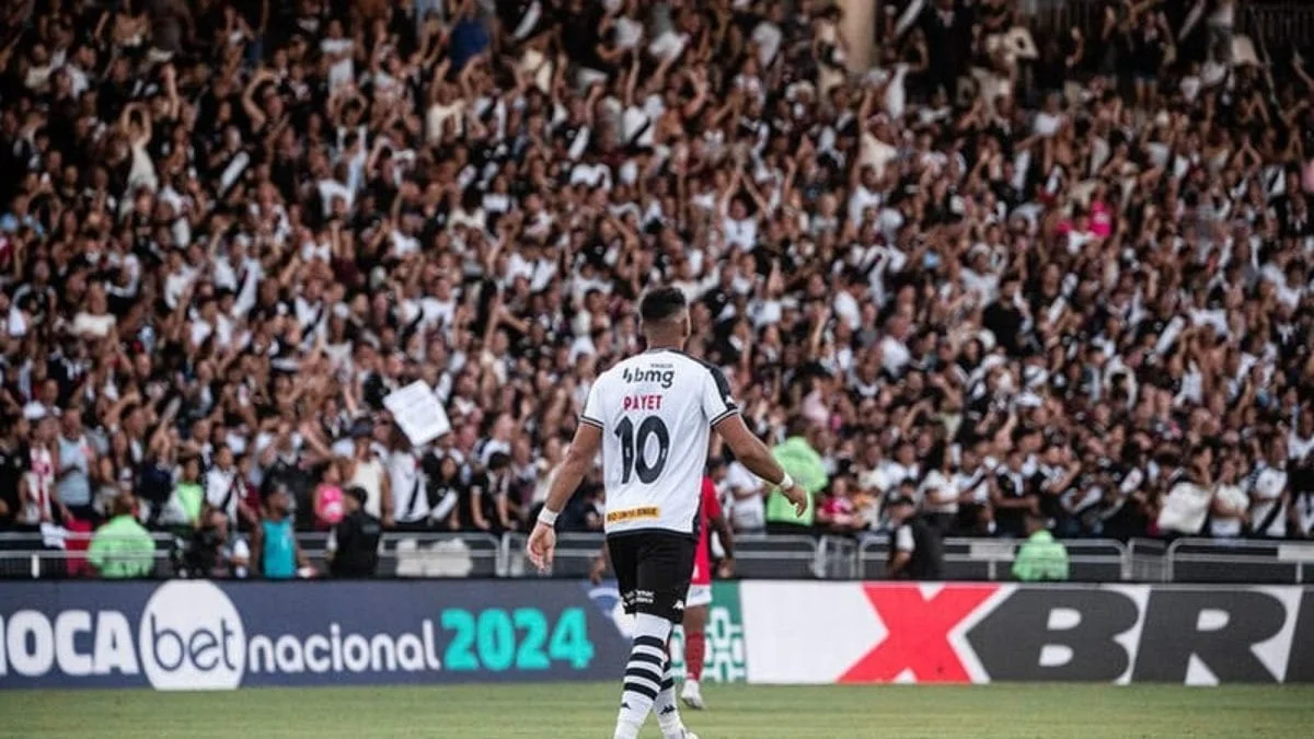 Como Ramón Díaz pode escalar o Vasco sem Payet