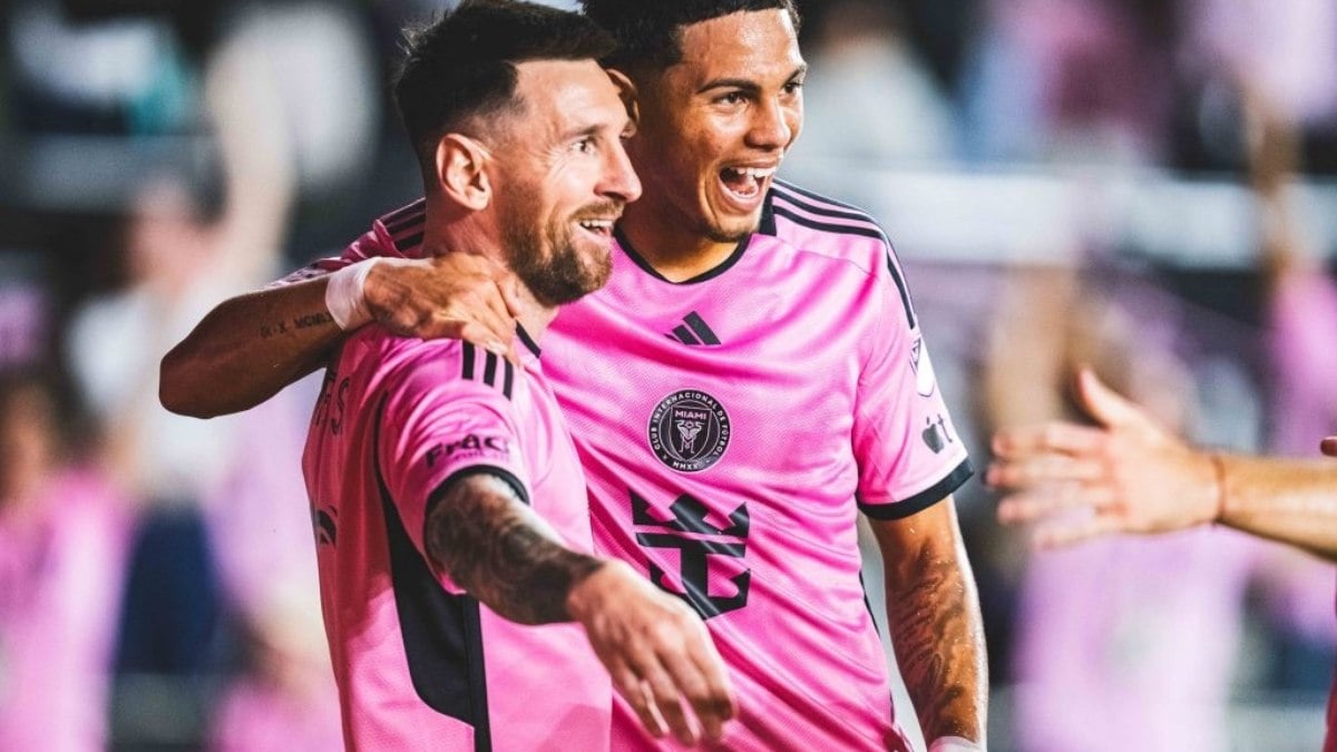 No retorno de Messi, Inter Miami empata com o Colorado Rapids No retorno de Messi, Inter Miami empata com o Colorado Rapids