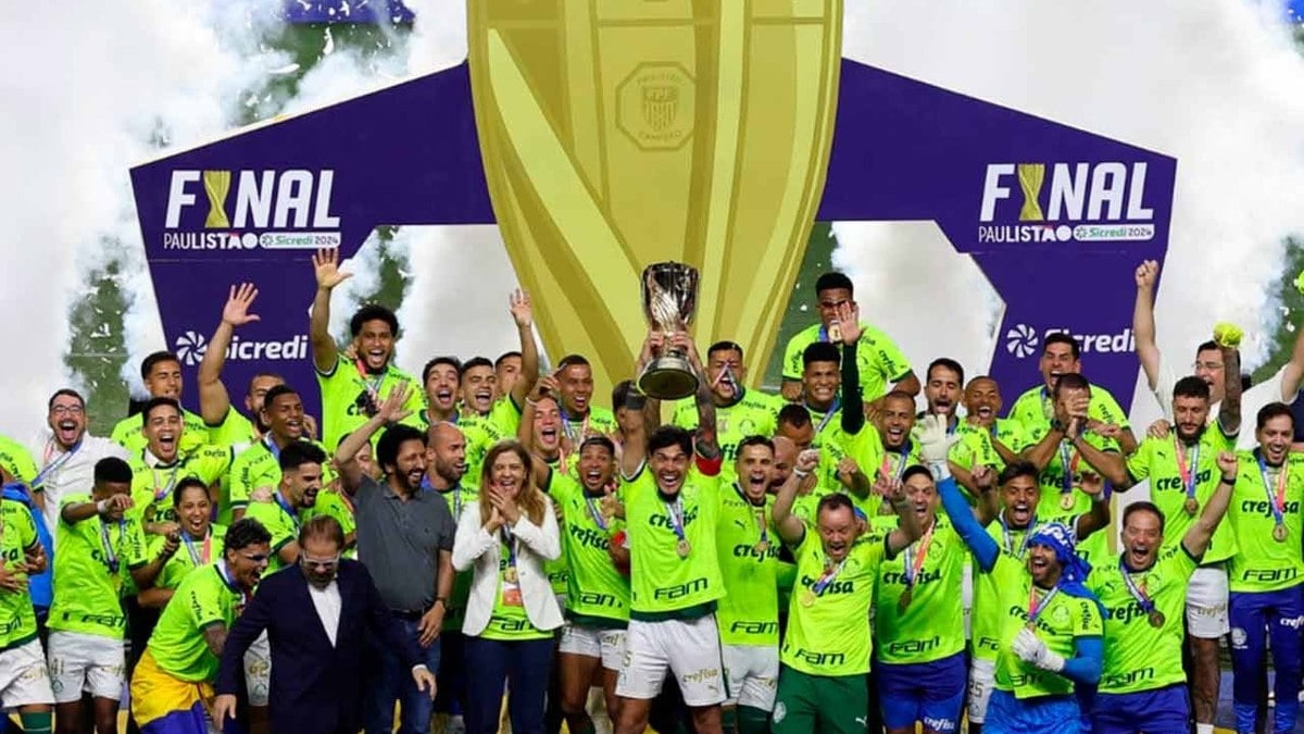 Multicampeão, Abel Ferreira faz declaração de amor ao Palmeiras Multicampeão, Abel Ferreira faz declaração de amor ao Palmeiras
