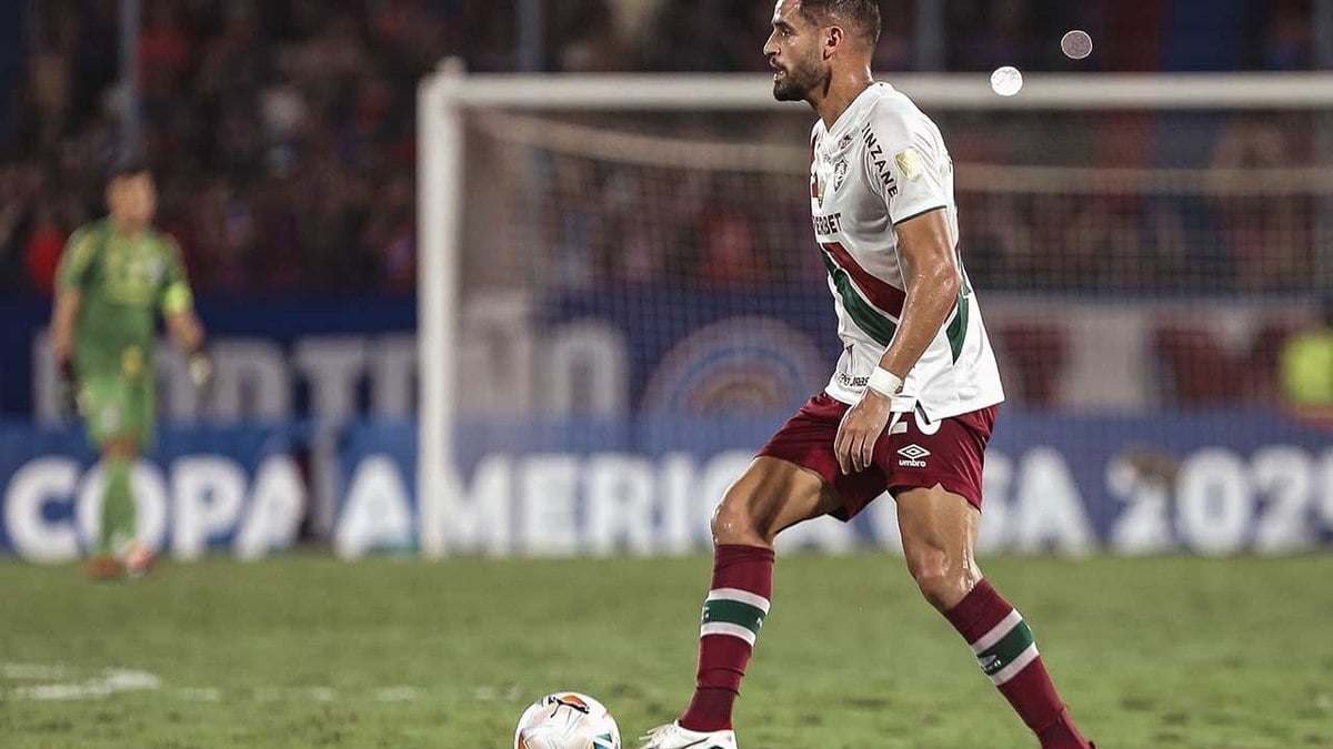Renato Augusto, do Fluminense, terá reencontro com o Corinthians pelo Brasileirão Renato Augusto, do Fluminense, terá reencontro com o Corinthians pelo Brasileirão