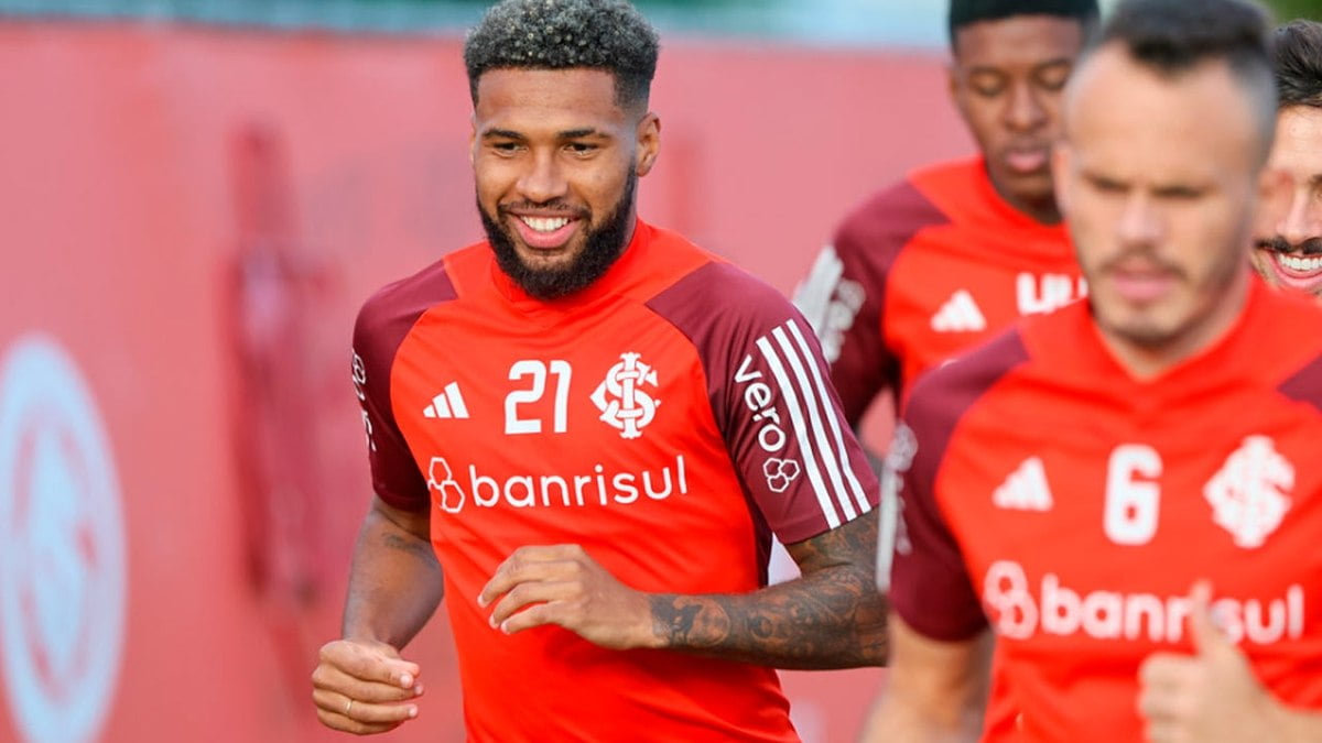 Internacional viaja ao Equador para tentar engatar sequência positiva na Sul-Americana Internacional viaja ao Equador para tentar engatar sequência positiva na Sul-Americana