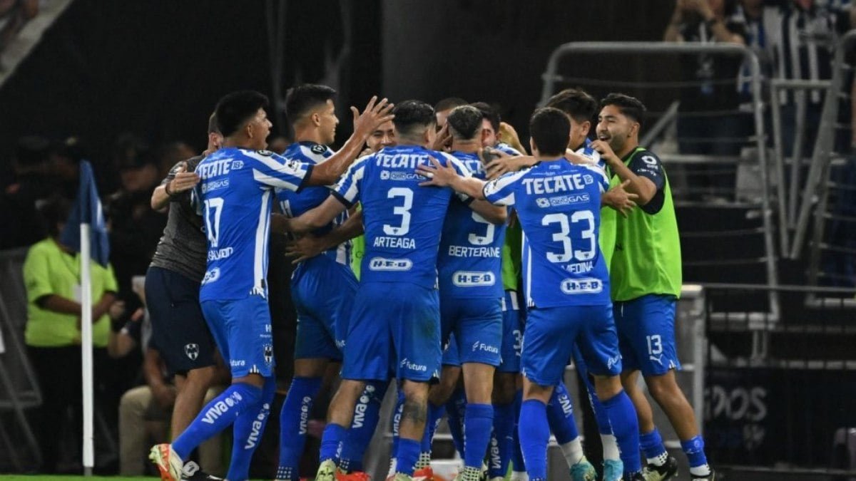 Monterrey vence Inter Miami e avança na Liga dos Campeões da Concacaf