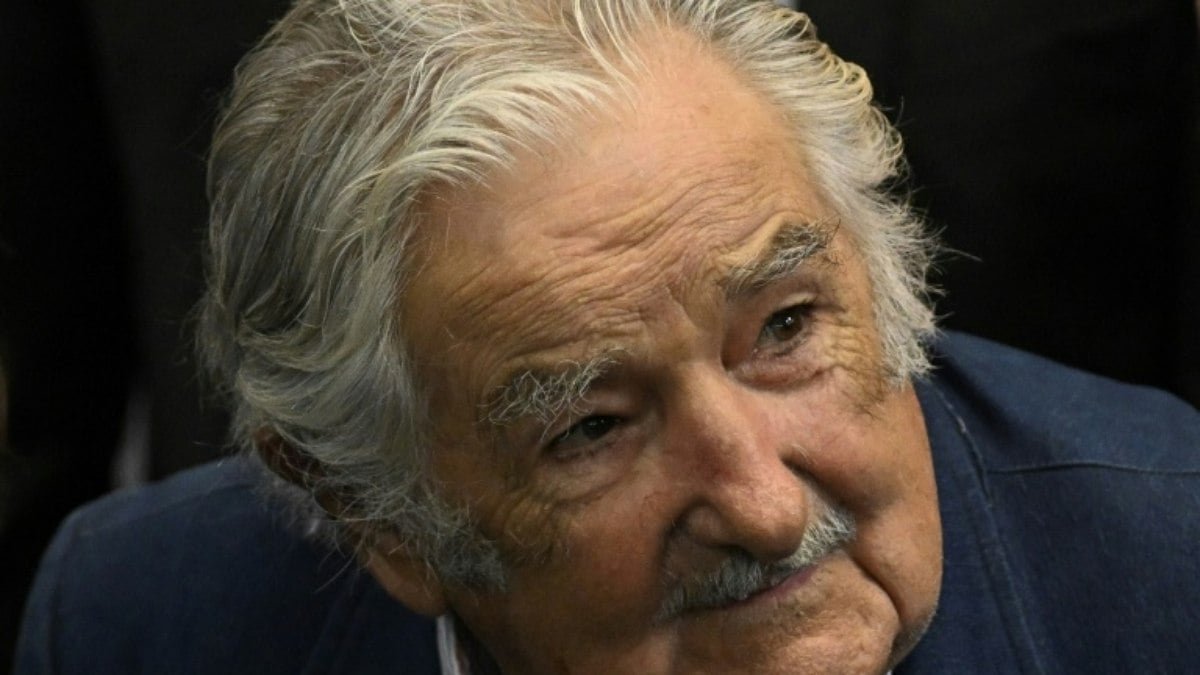 Ex-presidente do Uruguai José Mujica anuncia que tem tumor no esôfago