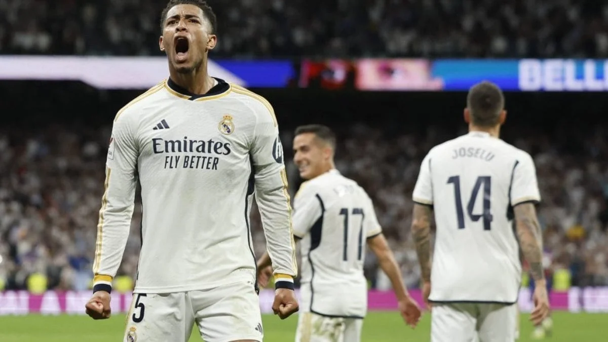 Real Madrid vence El Clásico e fica com as mãos na taça da LaLiga