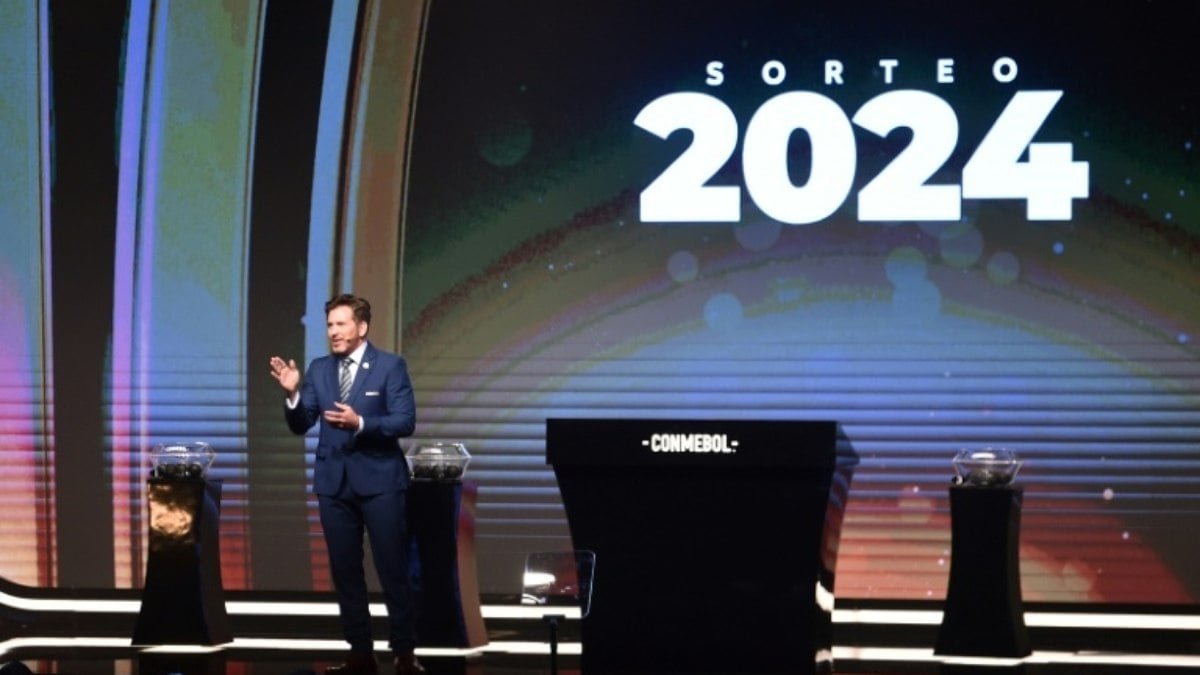 Final da Copa Sul-Americana de 2024 será disputada em Assunção