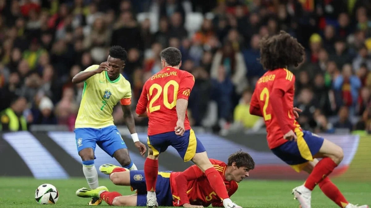 Governo da Espanha decide intervir na Federação de Futebol