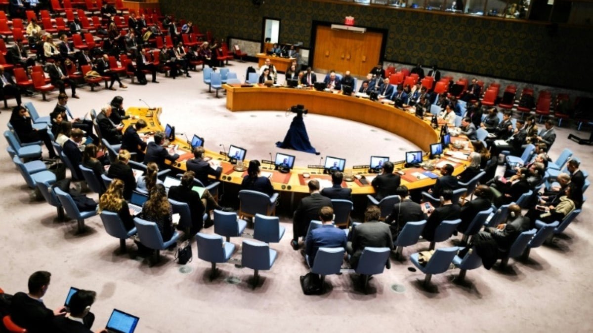 Reconhecimento do Estado Palestino é vetado pelos EUA na ONU