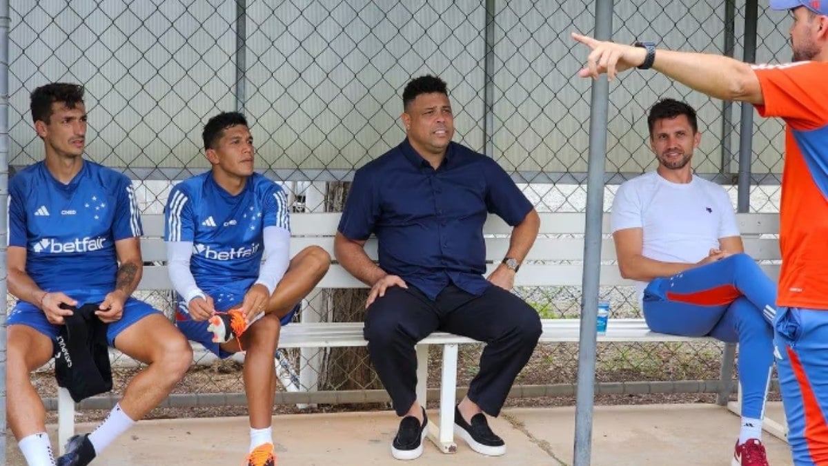 Média de jogos dos técnicos na era SAF do Cruzeiro assusta e vira alerta Média de jogos dos técnicos na era SAF do Cruzeiro assusta e vira alerta