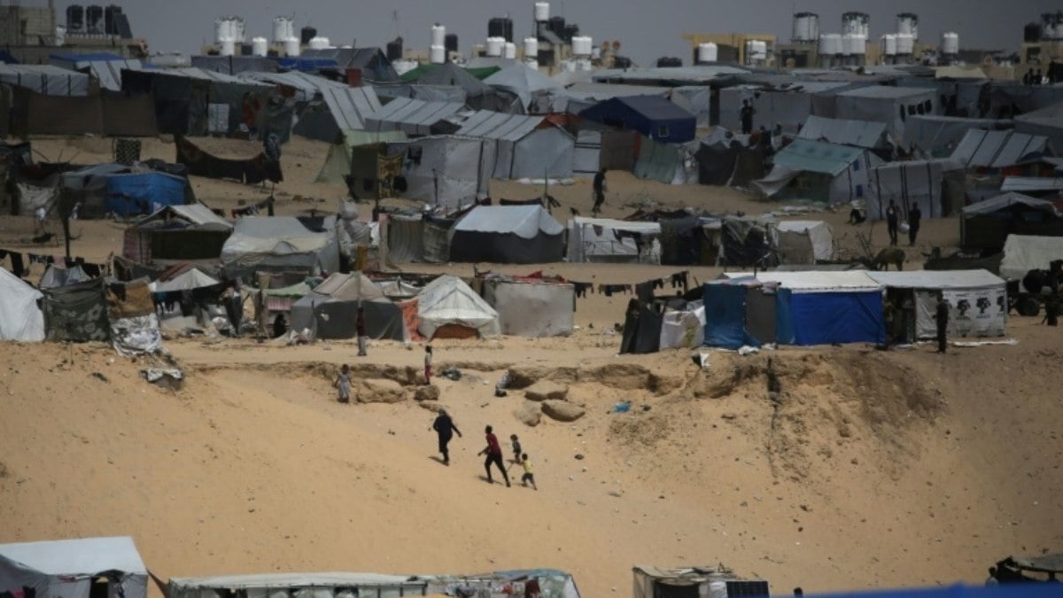 Biden e Netanyahu falam por telefone sobre libertação de reféns e cessar-fogo em Gaza (Casa Branca) Biden e Netanyahu falam por telefone sobre libertação de reféns e cessar-fogo em Gaza (Casa Branca)