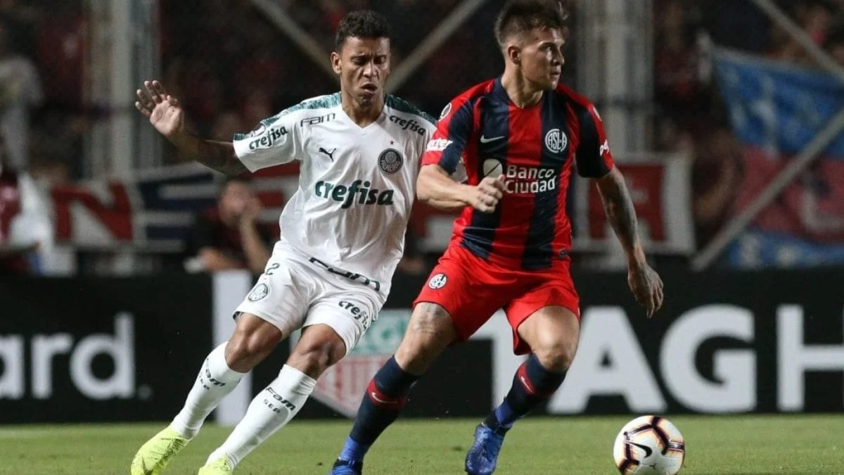 Palmeiras vai ao Nuevo Gasômetro enfrentar o San Lorenzo na estreia da Libertadores