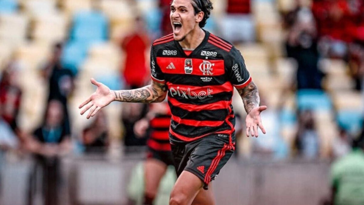 Pedro se torna artilheiro do Carioca e alcança marca inédita pelo Flamengo