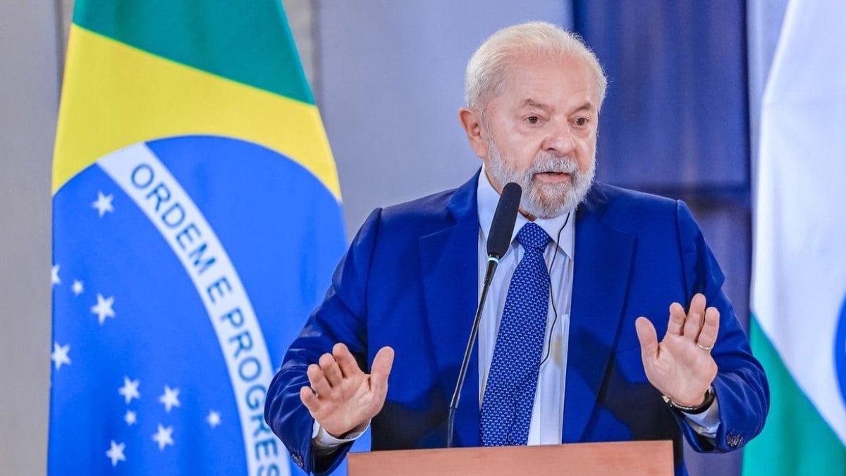Lula critica previsões de “pessimistas” para economia do país