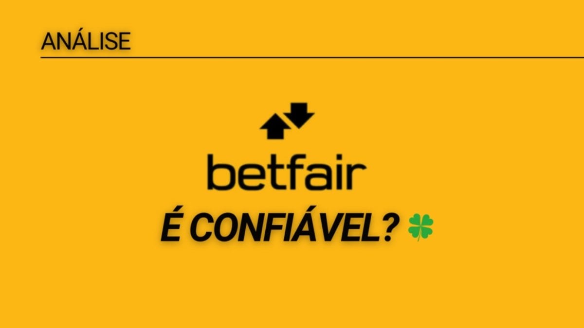 Betfair é confiável? Saiba tudo sobre a casa de apostas Betfair é confiável? Saiba tudo sobre a casa de apostas