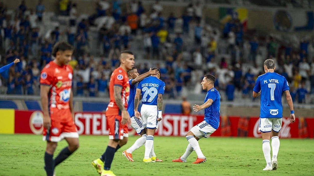 Rafael Cabral assume responsabilidade por empate do Cruzeiro