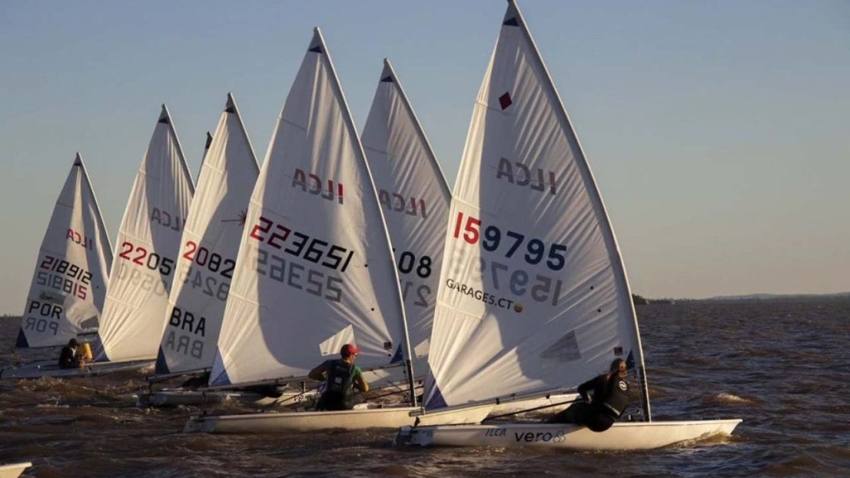CBVela faz training camp das categorias olímpicas ILCA 6 e 7 no Veleiros do Sul CBVela faz training camp das categorias olímpicas ILCA 6 e 7 no Veleiros do Sul