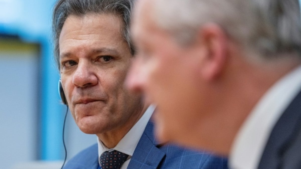 Brasil e França reforçam pressão no FMI por taxação internacional dos mais ricos Brasil e França reforçam pressão no FMI por taxação internacional dos mais ricos