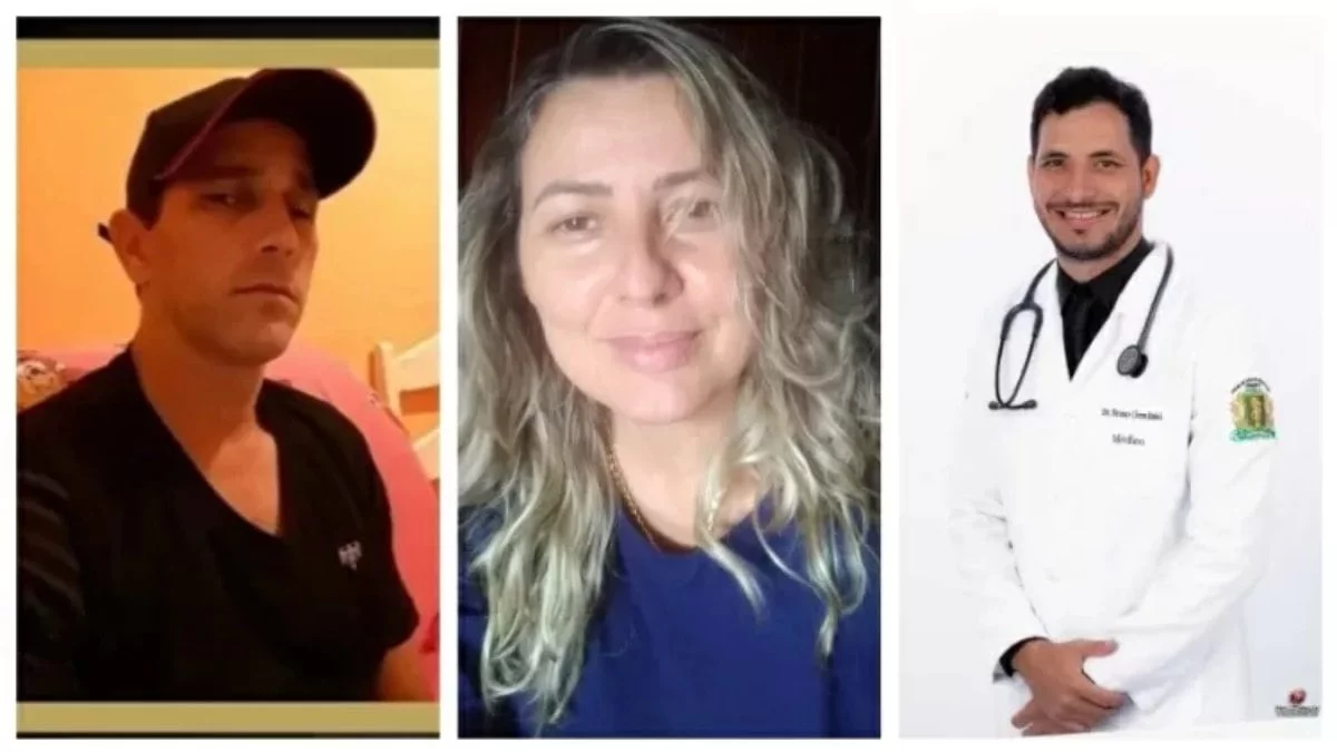 Mãe e filho que mataram idosos em MT se entregam à polícia