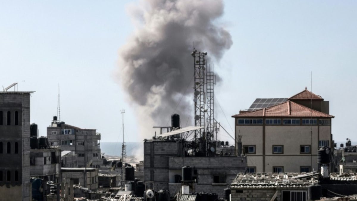 Diretor da inteligência militar de Israel deixa o cargo em plena guerra de Gaza