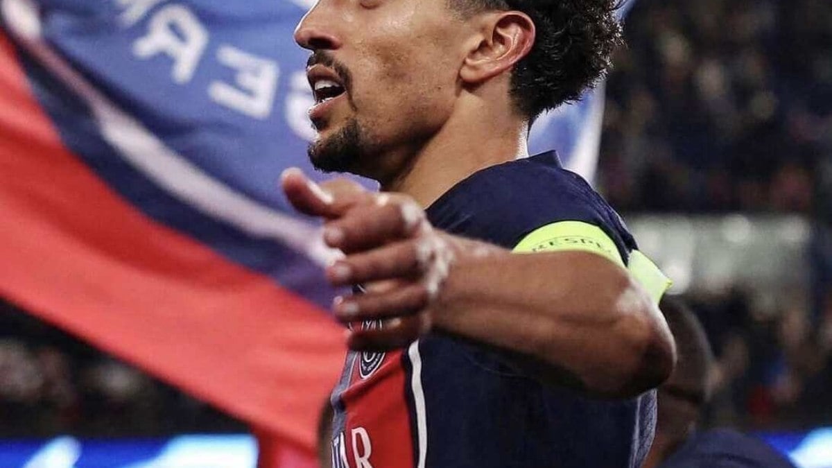 Marquinhos faz história, mas PSG tropeça no lanterna do Francês Marquinhos faz história, mas PSG tropeça no lanterna do Francês