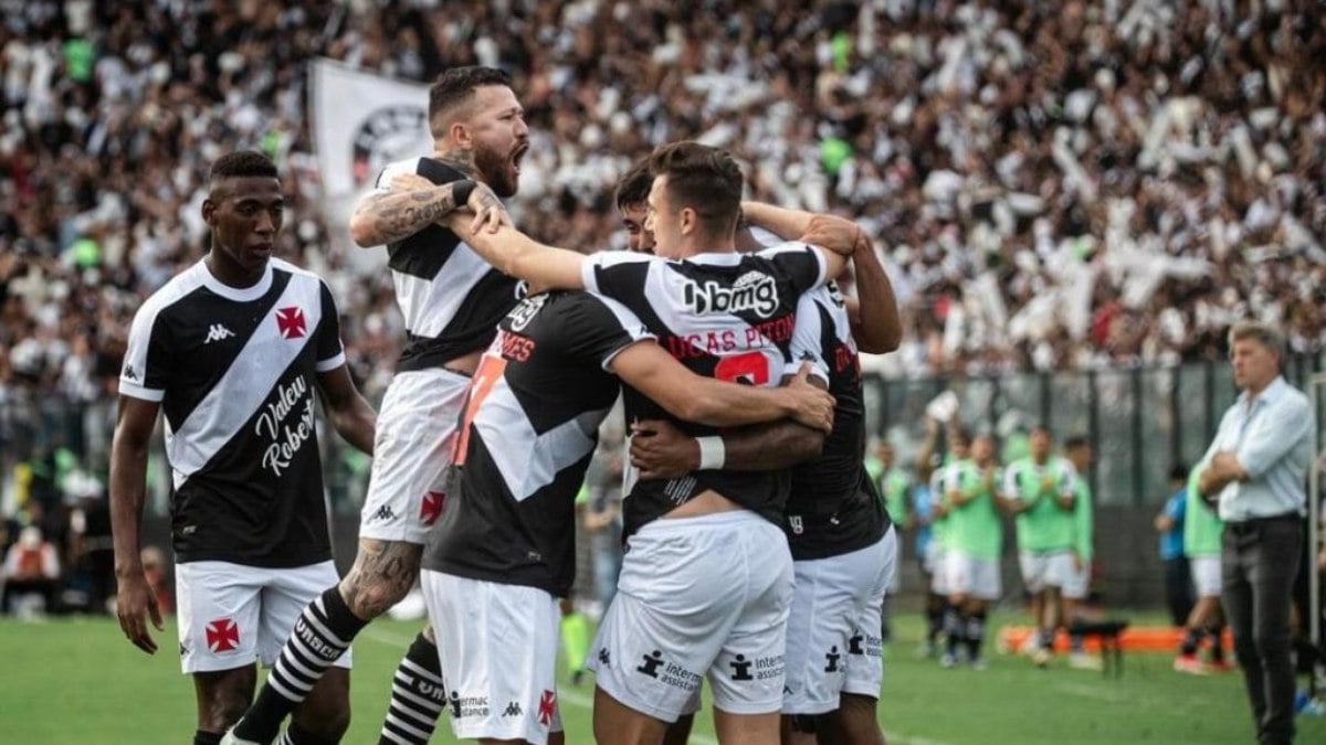 Vasco encara o Criciúma pela quarta rodada do Brasileirão Vasco encara o Criciúma pela quarta rodada do Brasileirão