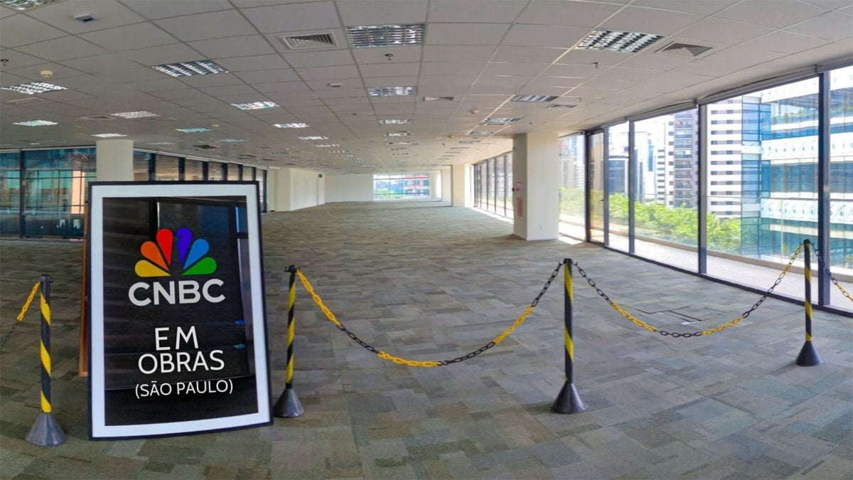 CNBC anuncia nova sede no Brasil em meio a celebração de 35º aniversário CNBC anuncia nova sede no Brasil em meio a celebração de 35º aniversário