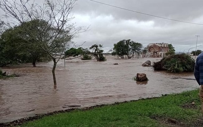 Porto Alegre: quais os riscos após rompimento das comportas do Guaíba? Porto Alegre: quais os riscos após rompimento das comportas do Guaíba?