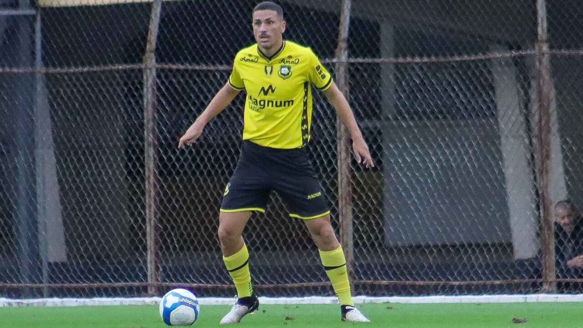 João Ramos valoriza vitória do São Bernardo diante do CSA João Ramos valoriza vitória do São Bernardo diante do CSA